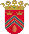 Escudo de El Frago