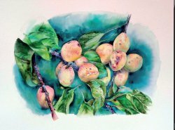 Pintando en las dos orillas Pintando en las dos orillas