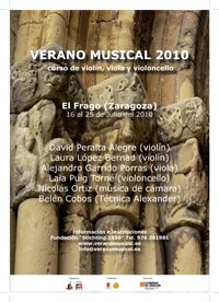 Verano Musical El Frago